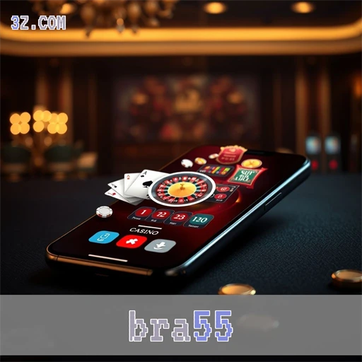 Recursos Imperdíveis no App do Bra55 para Gamers