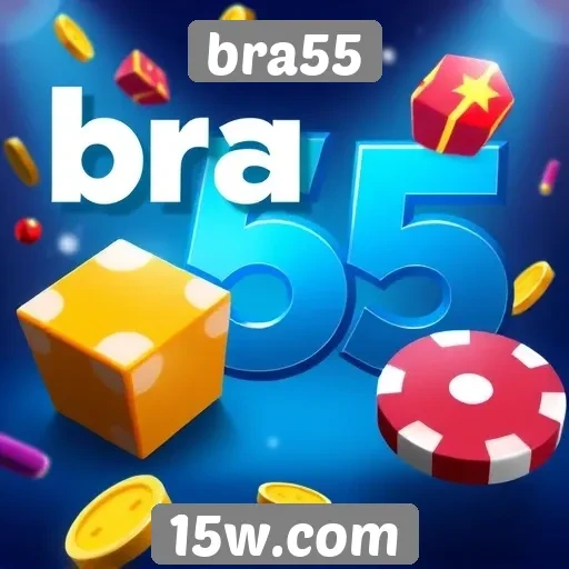 Bra55 oferece promoções exclusivas em jogos populares