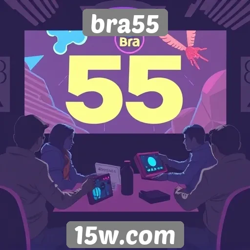 desenvolvedores do bra55 falam sobre inovação