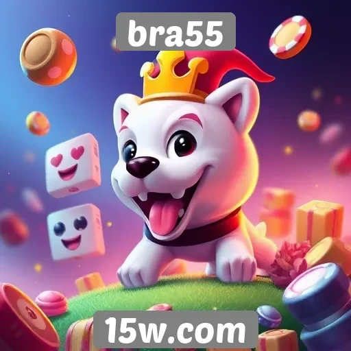 Principais jogos disponíveis na plataforma bra55