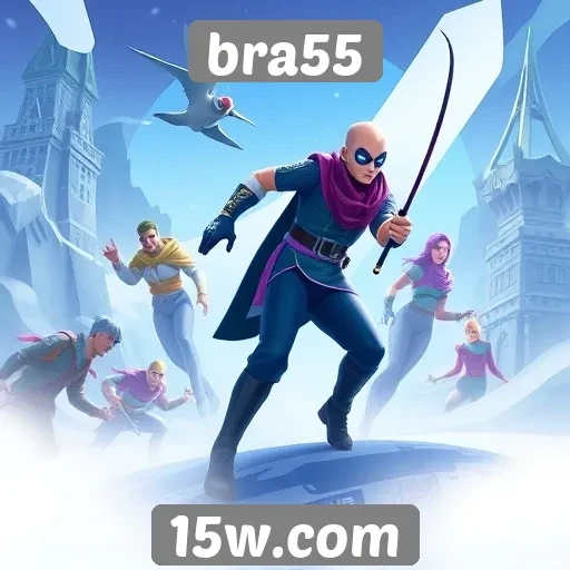 novos jogos disponíveis no bra55