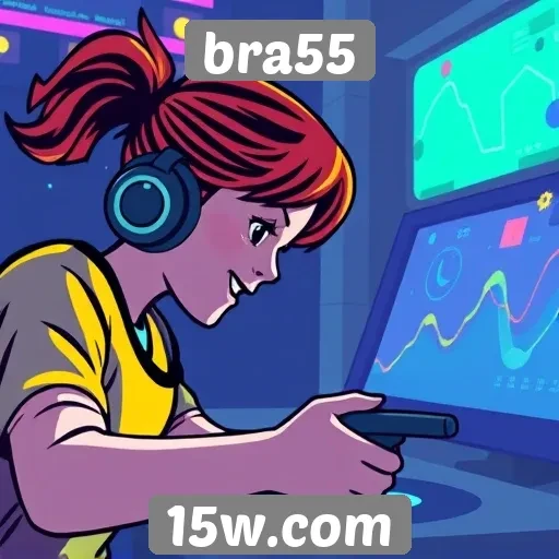 tendências de jogos populares no bra55